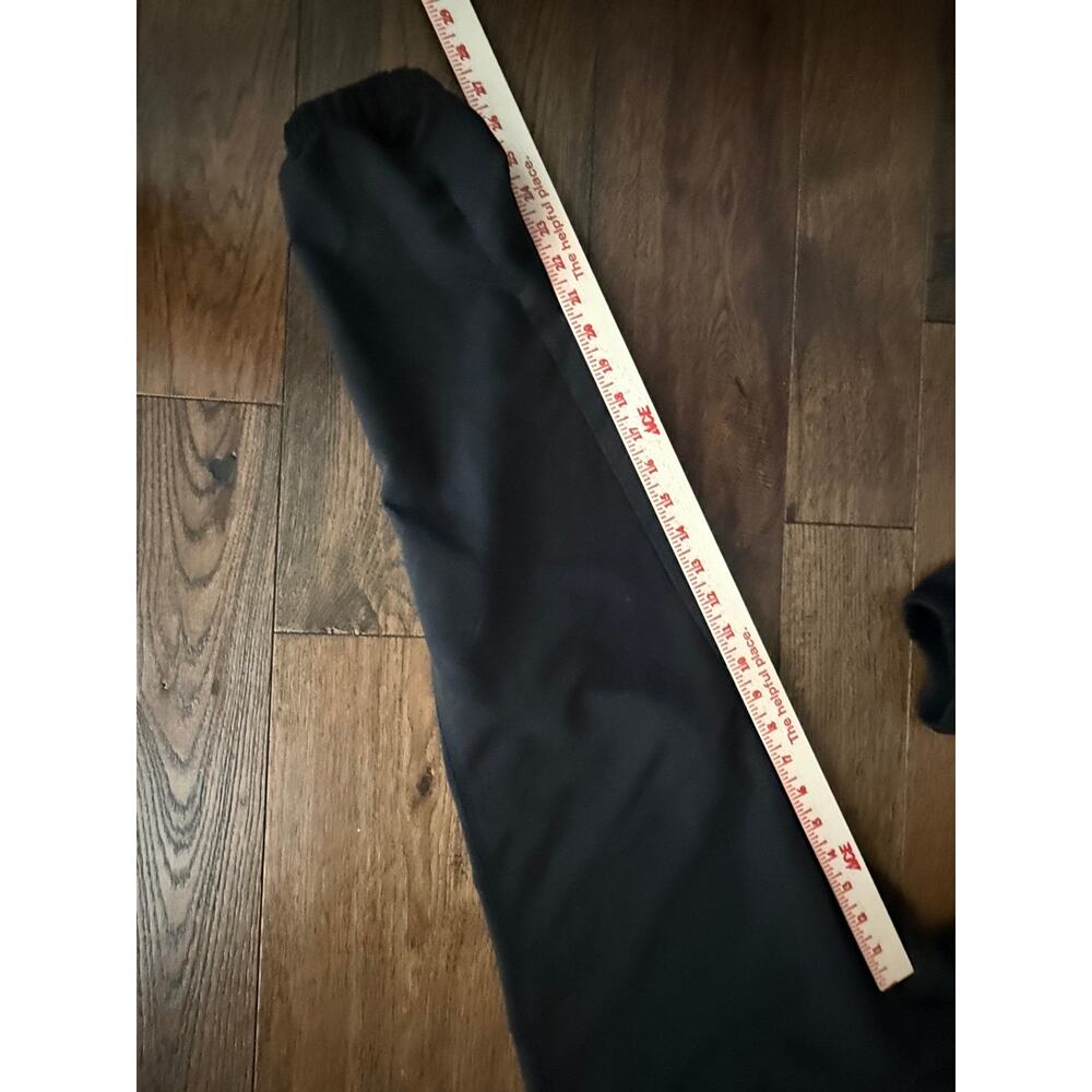 FIGS Technical Collection Sleeveless Black Scrub Jumpsuit Sz M Nursing Chic - Picture 4 of 8
